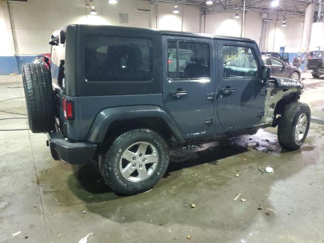 Photo 3 from auction – 2017 JEEP WRANGLER U with VIN 1C4BJWDG2HL529332