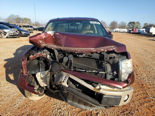 Photo 5 from auction – 2009 FORD F150 SUPER with VIN 1FTPW14V49FA05706