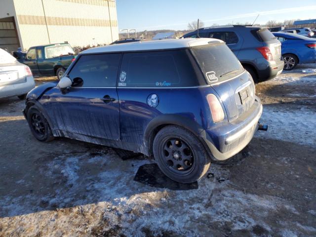 Photo 2 from auction – 2004 MINI COOPER with VIN WMWRC33434TC52134