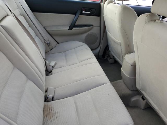Photo 10 from auction – 2007 MAZDA 6 I with VIN 1YVHP80CX75M61933