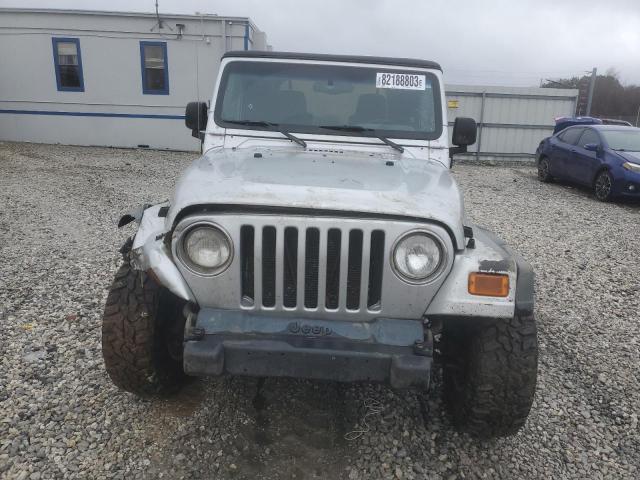 Photo 5 from auction – 2006 JEEP WRANGLER / TJ with VIN 1J4FA49S26P746446