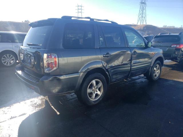 Photo 3 from auction – 2006 HONDA PILOT EX with VIN 5FNYF18766B021907