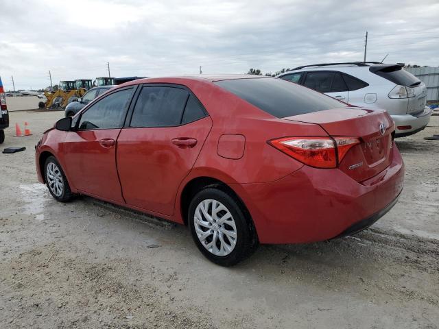 Photo 2 from auction – 2019 TOYOTA COROLLA L with VIN 5YFBURHE4KP881117