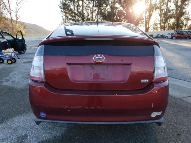 Photo 6 from auction – 2005 TOYOTA PRIUS with VIN JTDKB20U157051605