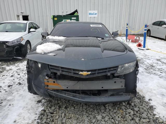 Photo 5 from auction – 2015 CHEVROLET CAMARO LT with VIN 2G1FD1E33F9293388