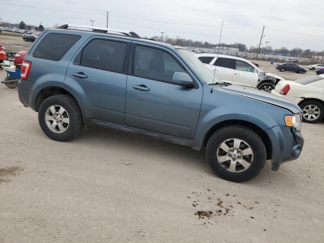 Photo 4 from auction – 2011 FORD ESCAPE LIM with VIN 1FMCU9E78BKC61701