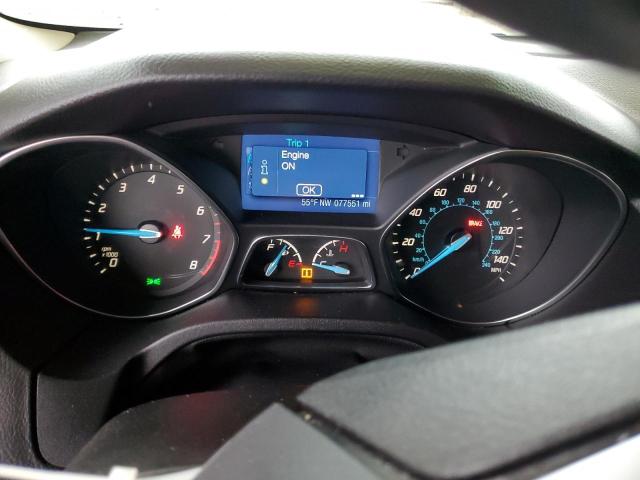Photo 9 from auction – 2013 FORD FOCUS SE with VIN 1FADP3K22DL368946