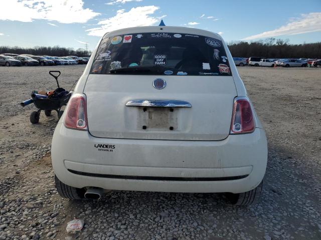 Photo 6 from auction – 2014 FIAT 500 POP with VIN 3C3CFFAR7ET269381