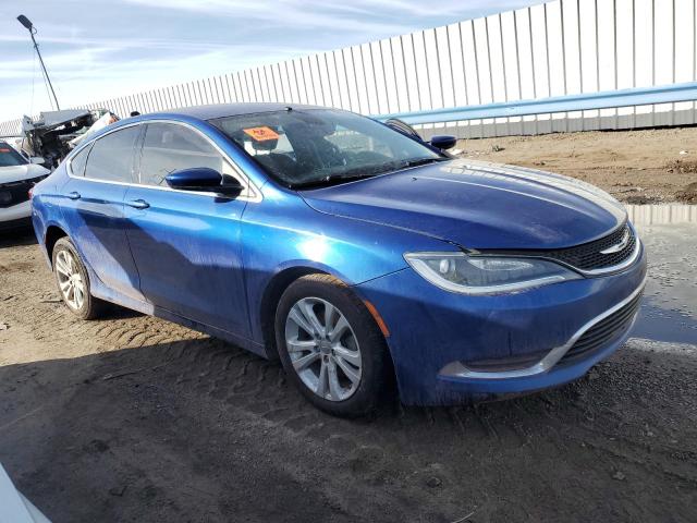 Foto 4 de la subasta – 2015 CHRYSLER 200 LIMITE con VIN 1C3CCCABXFN699384