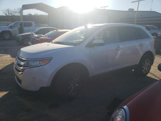 FORD EDGE LIMIT 2013 with VIN 2FMDK3KC6DBB56676 - Photo from auction