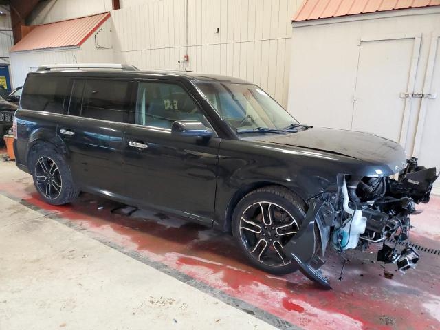 Photo 4 from auction – 2014 FORD FLEX LIMIT with VIN 2FMHK6DT0EBD21610