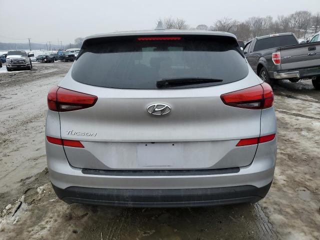 Photo 6 from auction – 2020 HYUNDAI TUCSON SE with VIN KM8J23A49LU080733