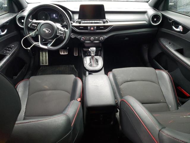 Photo 8 from auction – 2021 KIA FORTE GT with VIN 3KPF44AC1ME353987