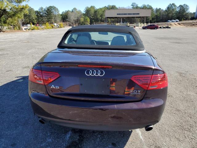 Photo 6 from auction – 2015 AUDI A5 PREMIUM with VIN WAUCFAFH7FN011620