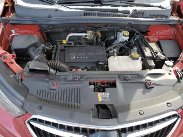 Photo 11 from auction – 2019 BUICK ENCORE PRE with VIN KL4CJASB6KB826464