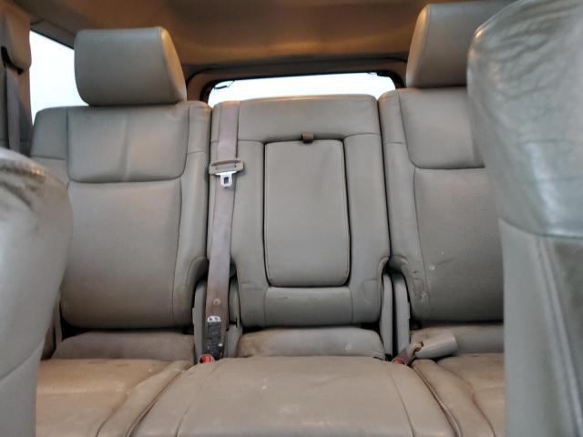 Photo 10 from auction – 2007 JEEP COMMANDER with VIN 1J8HG58P17C584553