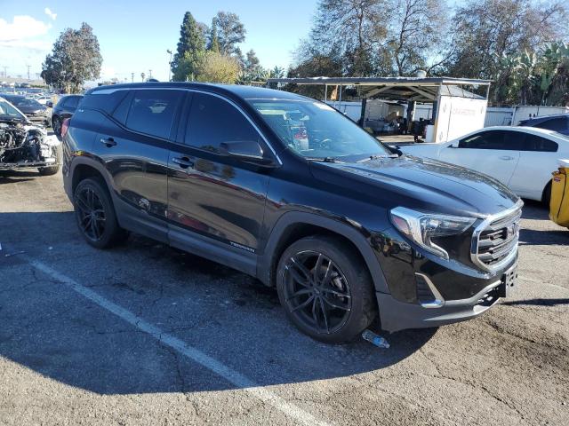 Photo 4 from auction – 2018 GMC TERRAIN SL with VIN 3GKALMEV0JL192066