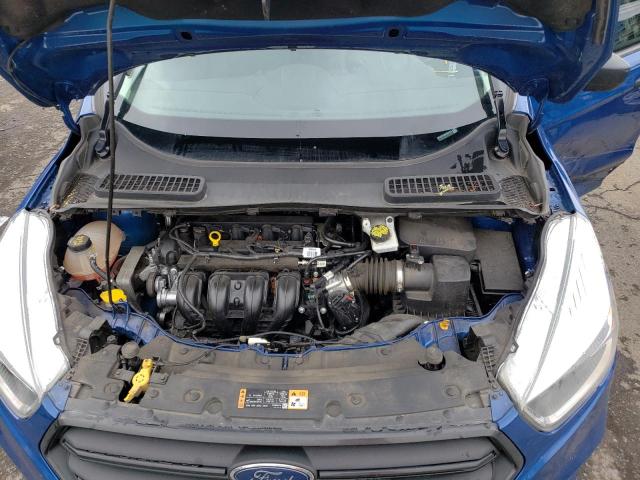 Photo 11 from auction – 2017 FORD ESCAPE S with VIN 1FMCU0F75HUD20789