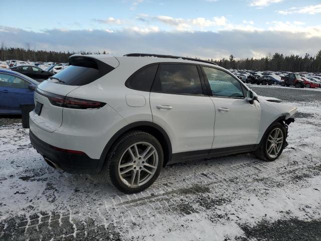 Photo 3 from auction – 2019 PORSCHE CAYENNE with VIN WP1AA2AY6KDA19342