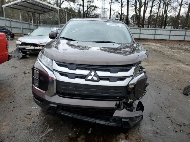Photo 5 from auction – 2020 MITSUBISHI OUTLANDER with VIN JA4AP3AU7LU027674