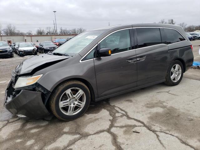 HONDA ODYSSEY TO 2011 with VIN 5FNRL5H99BB034487 - Photo from auction