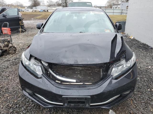 Photo 5 from auction – 2013 HONDA CIVIC EXL with VIN 2HGFB2F93DH511193
