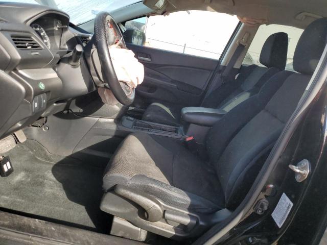 Photo 7 from auction – 2016 HONDA CR-V LX with VIN 2HKRM3H35GH517934