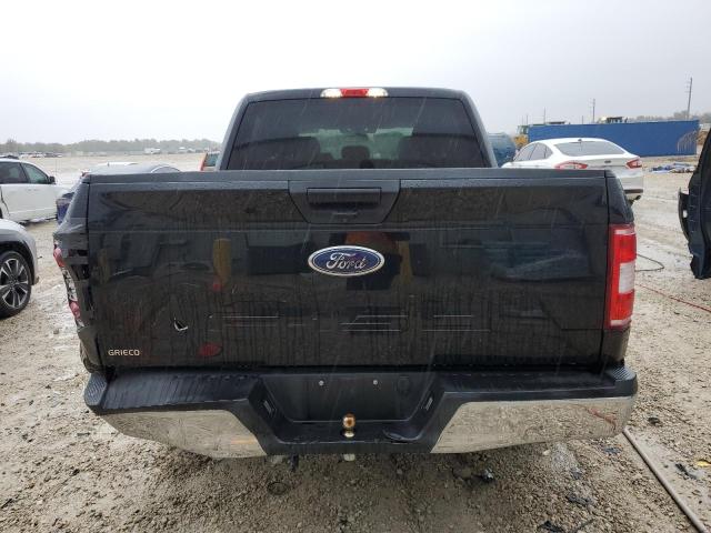 Photo 6 from auction – 2018 FORD F150 SUPER with VIN 1FTEW1C57JFC64347