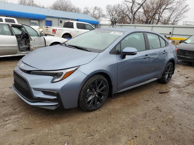 Photo 1 from auction – 2024 TOYOTA COROLLA SE with VIN 5YFS4MCE0RP170485