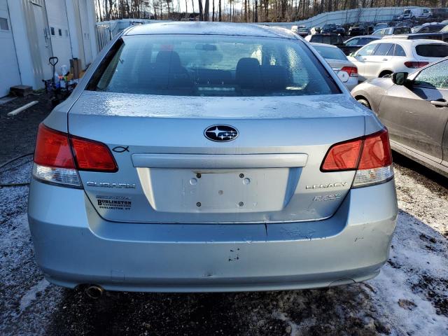 Photo 6 from auction – 2013 SUBARU LEGACY 2.5 with VIN 4S3BMBA63D3011722