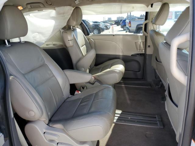 Photo 11 from auction – 2018 TOYOTA SIENNA XLE with VIN 5TDYZ3DC8JS954797