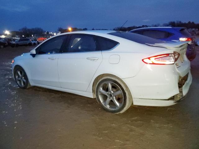 Photo 2 from auction – 2016 FORD FUSION S with VIN 3FA6P0G78GR273938