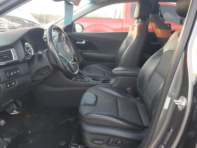 Photo 7 from auction – 2017 KIA NIRO EX with VIN KNDCC3LC2H5065961