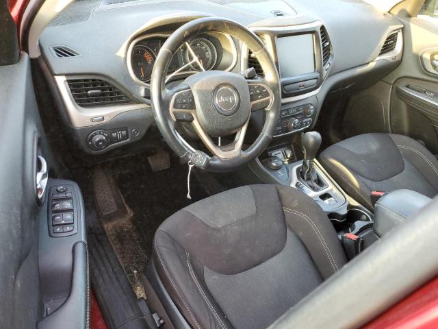 Photo 8 from auction – 2016 JEEP CHEROKEE L with VIN 1C4PJMCS9GW122072