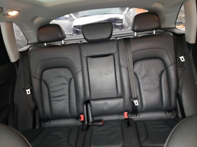 Photo 10 from auction – 2015 AUDI Q5 PREMIUM with VIN WA1CFAFP5FA057443
