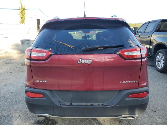 Photo 6 from auction – 2015 JEEP CHEROKEE L with VIN 1C4PJMDS9FW555212