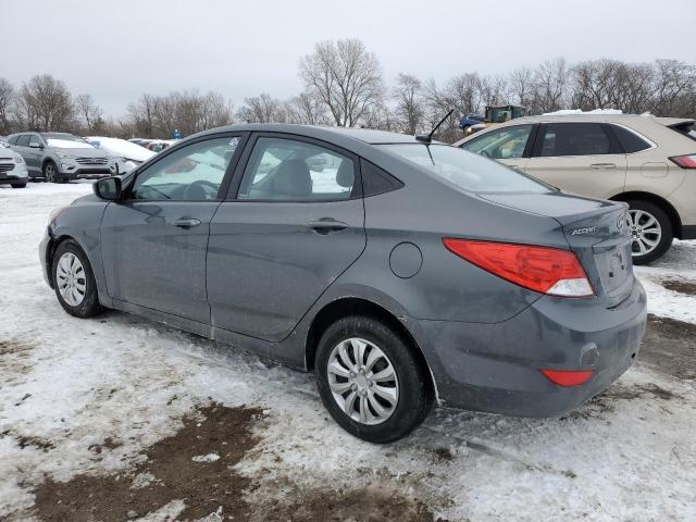 Photo 2 from auction – 2013 HYUNDAI ACCENT GLS with VIN KMHCT4AE7DU336602