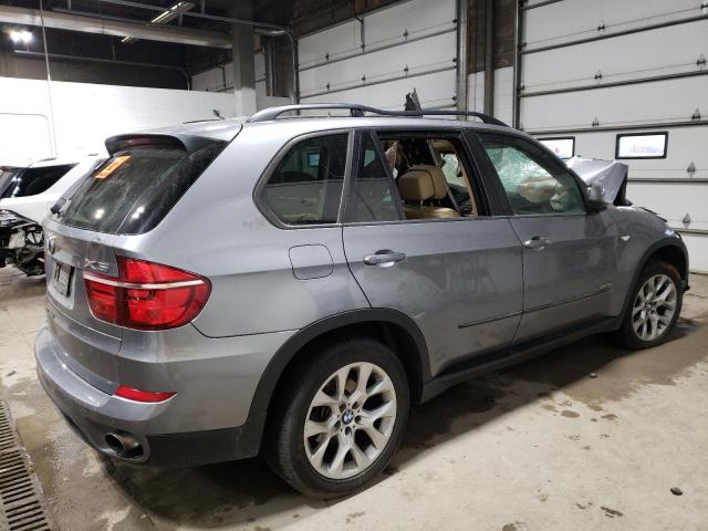 Photo 3 from auction – 2011 BMW X5 XDRIVE3 with VIN 5UXZV4C51BL410684
