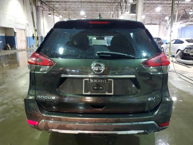 Photo 6 from auction – 2017 NISSAN ROGUE S with VIN KNMAT2MT8HP543059