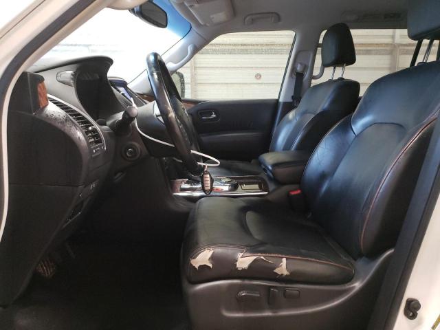 Photo 7 from auction – 2017 NISSAN ARMADA SV with VIN JN8AY2ND0H9003142