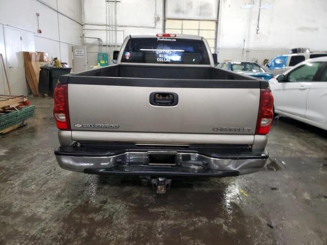 Photo 6 from auction – 2003 CHEVROLET 2500 4X4 with VIN 1GCHK29133E339525