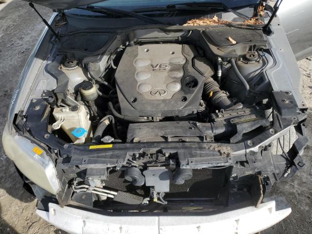 Photo 12 from auction – 2005 INFINITI FX35 with VIN JNRAS08W25X206085