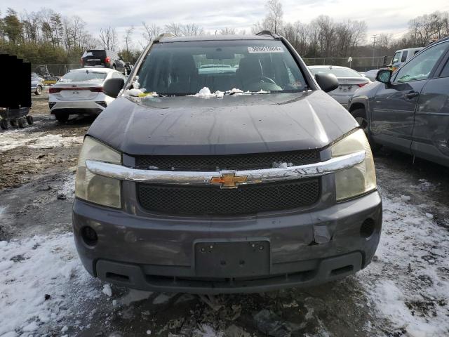 Photo 5 from auction – 2007 CHEVROLET EQUINOX LS with VIN 2CNDL13F476054896