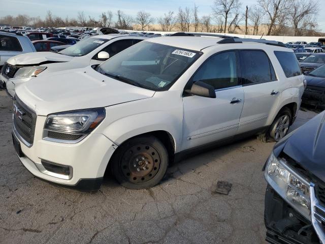 GMC ACADIA SLE 2013 with VIN 1GKKRNED9DJ178498 - Photo from auction