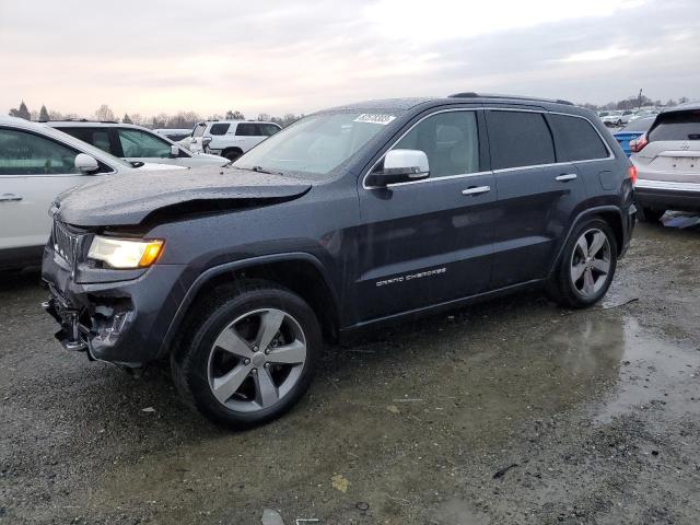 JEEP GRAND CHER 2014 with VIN 1C4RJFCG3EC535975 - Photo from auction