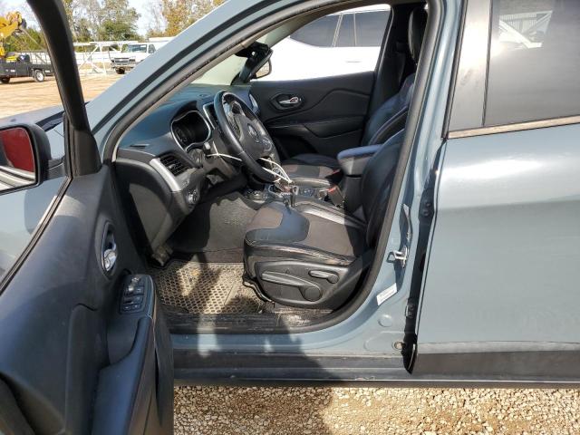 Photo 7 from auction – 2014 JEEP CHEROKEE T with VIN 1C4PJMBSXEW210255