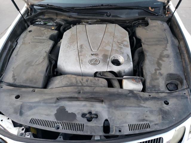 Photo 11 from auction – 2008 LEXUS GS 350 with VIN JTHBE96S280037231