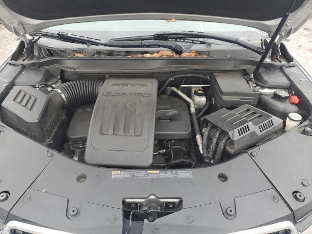 Photo 11 from auction – 2011 CHEVROLET EQUINOX LS with VIN 2CNALBEC4B6223366