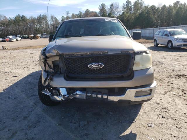 Photo 5 from auction – 2005 FORD F150 with VIN 1FTRX12W95NB67655