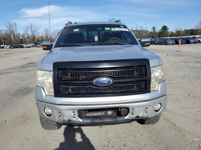 Photo 5 from auction – 2010 FORD F150 SUPER with VIN 1FTFW1EV5AFC42316